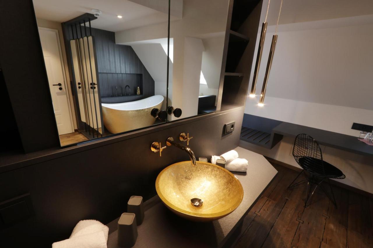 Reinhardts Hotel ブーヒェン エクステリア 写真